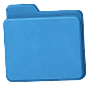 Work portfolio folder