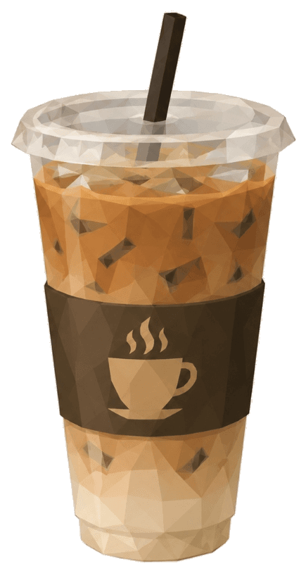 LinkedIn Iced Coffee